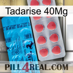 Tadarise 40Mg new14